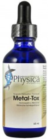 Metal-Tox by Physica Energetics 2 oz (60 ml)