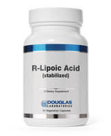 R-Lipoic Acid 100 mg 60 vcaps by Douglas Labs