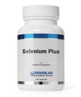 Selenium Plus 90 capsules by Douglas Labs