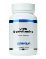 Ultra Benfotiamine 60 vcaps by Douglas Labs