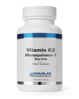 Vitamin K2 90 mcg 60 vcaps by Douglas Labs