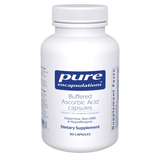 Buffered Ascorbic Acid 90 capsules by Pure Encapsulations
