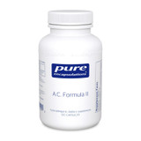 A.C. Formula II 120 capsules by Pure Encapsulations