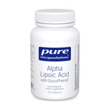 Alpha Lipoic Acid with GlucoPhenol® 120 capsules by Pure Encapsulations