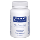 Aller-Essentials 60 capsules by Pure Encapsulations - IMPROVED