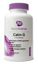 Calm G by NeuroScience 90 caps