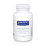 Ashwagandha 120 capsules by Pure Encapsulations