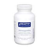 Ashwagandha 120 capsules by Pure Encapsulations