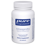 Ashwagandha 120 capsules by Pure Encapsulations