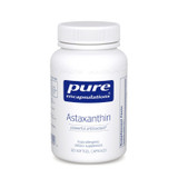 Astaxanthin 60 capsules by Pure Encapsulations