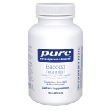 Bacopa monnieri 180 capsules by Pure Encapsulations