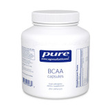 BCAA Capsules 250 capsules by Pure Encapsulations