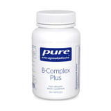 B-Complex Plus 120 capsules by Pure Encapsulations
