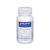B-Complex Plus 120 capsules by Pure Encapsulations