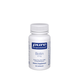 Biotin 8 mg 120 capsules by Pure Encapsulations