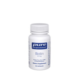 Biotin 8 mg 60 capsules by Pure Encapsulations