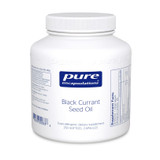 Black Currant Seed 250 capsules by Pure Encapsulations