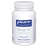 Borage Oil 1,000 mg 180 softgel capsules by Pure Encapsulations