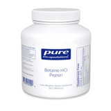 Betaine HCl Pepsin 250 capsules by Pure Encapsulations