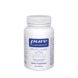 Ultra B-Complex w/PQQ 60 capsules by Pure Encapsulations