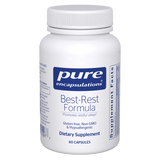 Best-Rest Formula 60 capsules by Pure Encapsulations