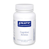 Cognitive Aminos 120 capsules by Pure Encapsulations - IMPROVED