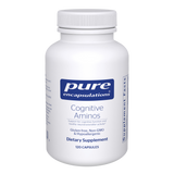 Cognitive Aminos 120 capsules by Pure Encapsulations - IMPROVED