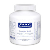 Caprylic Acid 120 capsules by Pure Encapsulations