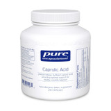 Caprylic Acid 240 capsules by Pure Encapsulations