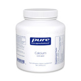 Calcium (citrate) 180 capsules by Pure Encapsulations