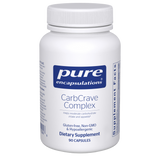 CarbCrave Complex 90 capsules by Pure Encapsulations