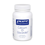 Calcium-d-Glucarate 120 capsules by Pure Encapsulations