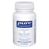 Calcium-d-Glucarate 120 capsules by Pure Encapsulations