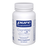 CogniMag 120 capsules by Pure Encapsulations