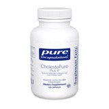 CholestePure Plus 120 capsules by Pure Encapsulations