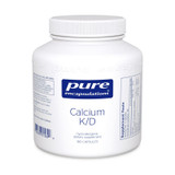 Calcium K/D 180 capsules by Pure Encapsulations