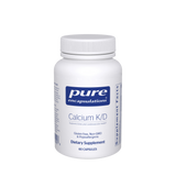 Calcium K/D 180 capsules by Pure Encapsulations