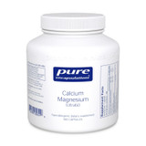 Calcium/Magnesium (citrate) 90 capsules by Pure Encapsulations