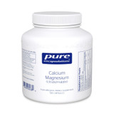 Calcium Magnesium (citrate/malate) 180 capsules by Pure Encapsulations