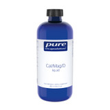 Cal/Mag/D liquid 480 ml (16.2 l oz) by Pure Encapsulations