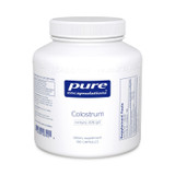 Colostrum 40% IgG 180 capsules by Pure Encapsulations