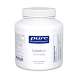 Colostrum 40% IgG 90 capsules by Pure Encapsulations