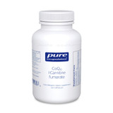 CoQ10 L-Carnitine Fumarate 120 capsules by Pure Encapsulations