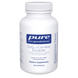 CoQ10 L-Carnitine Fumarate 120 capsules by Pure Encapsulations