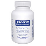 Cranberry/d-Mannose (90 capsules) by Pure Encapsulations