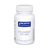 ChromeMate GTF 600 180 capsules by Pure Encapsulations