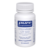 ChromeMate GTF 600 180 capsules by Pure Encapsulations