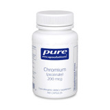 Chromium (picolinate) 200 mcg 180 capsules by Pure Encapsulations