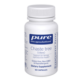 Chaste Tree 120 capsules by Pure Encapsulations