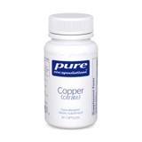 Copper (citrate) 60 capsules by Pure Encapsulations